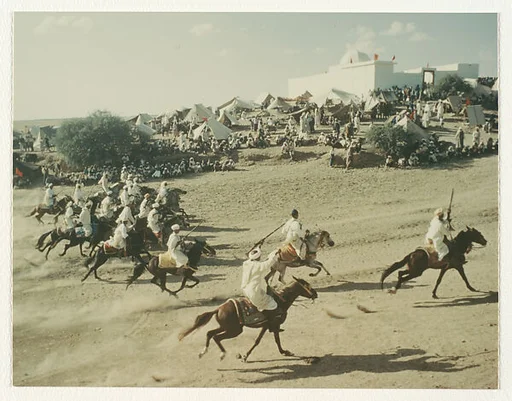 Fantasia - Morocco