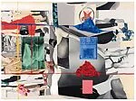 Picture Builder — David Salle