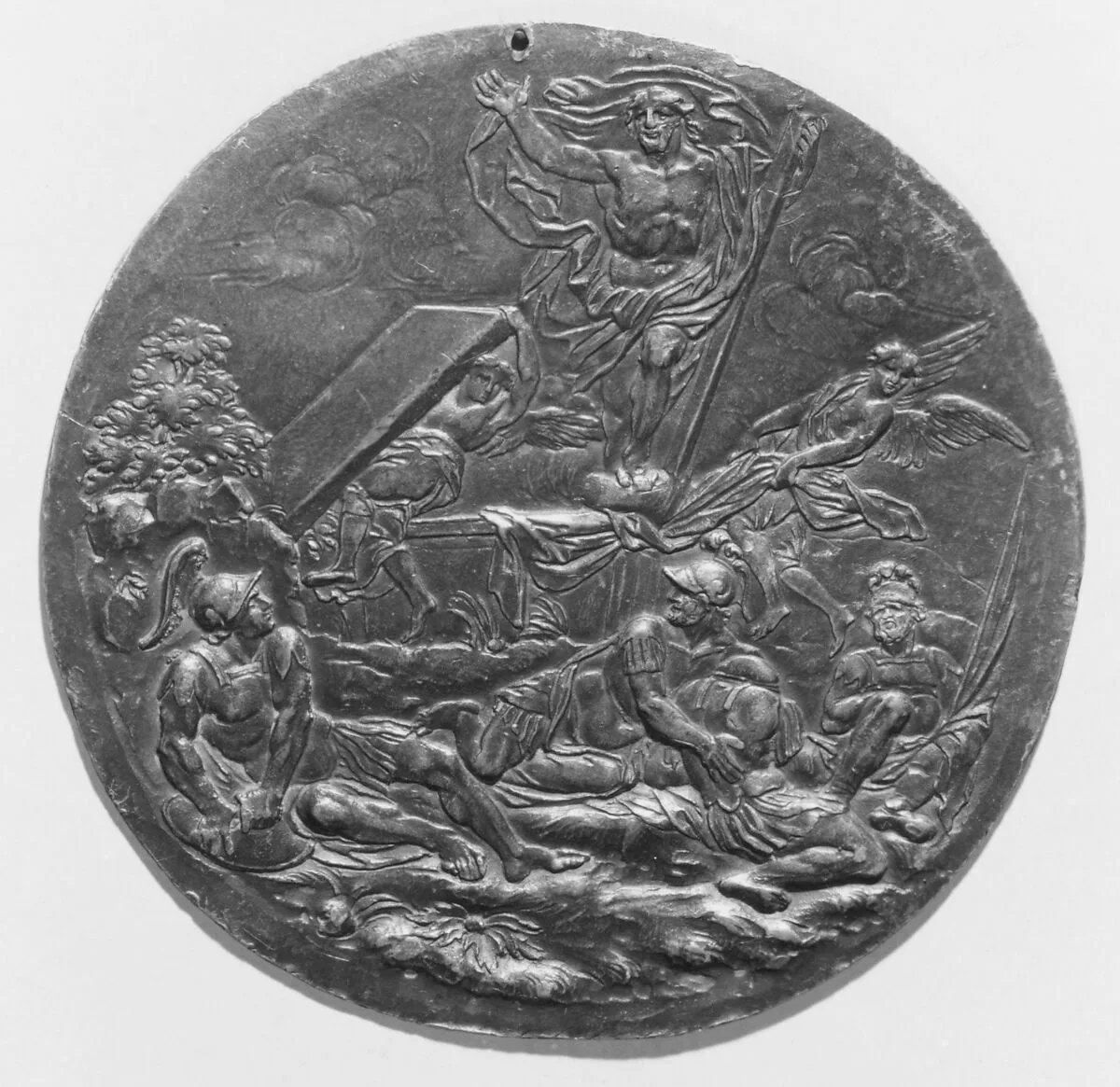 The Resurrection of Christ — Unknown