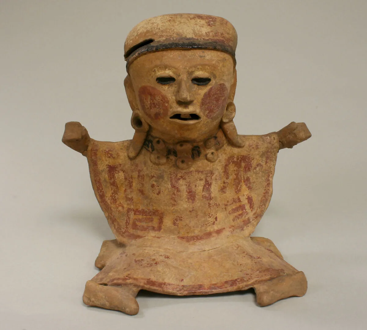 Female Figure — Unknown