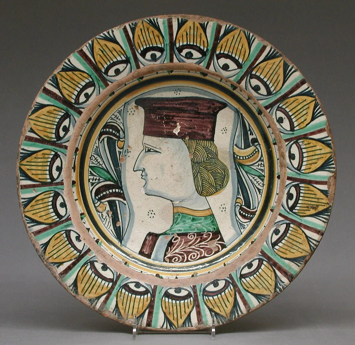 Dish — Unknown
