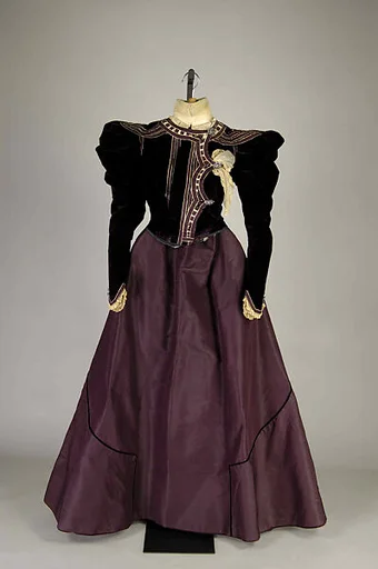 Afternoon dress