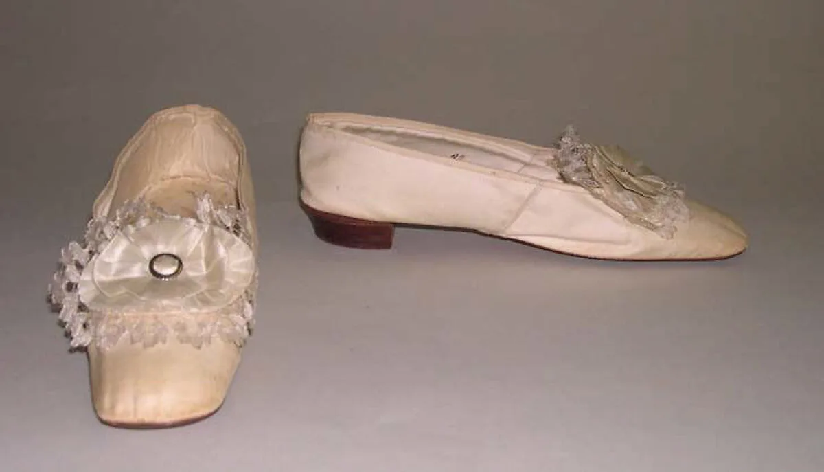 Shoes — Unknown