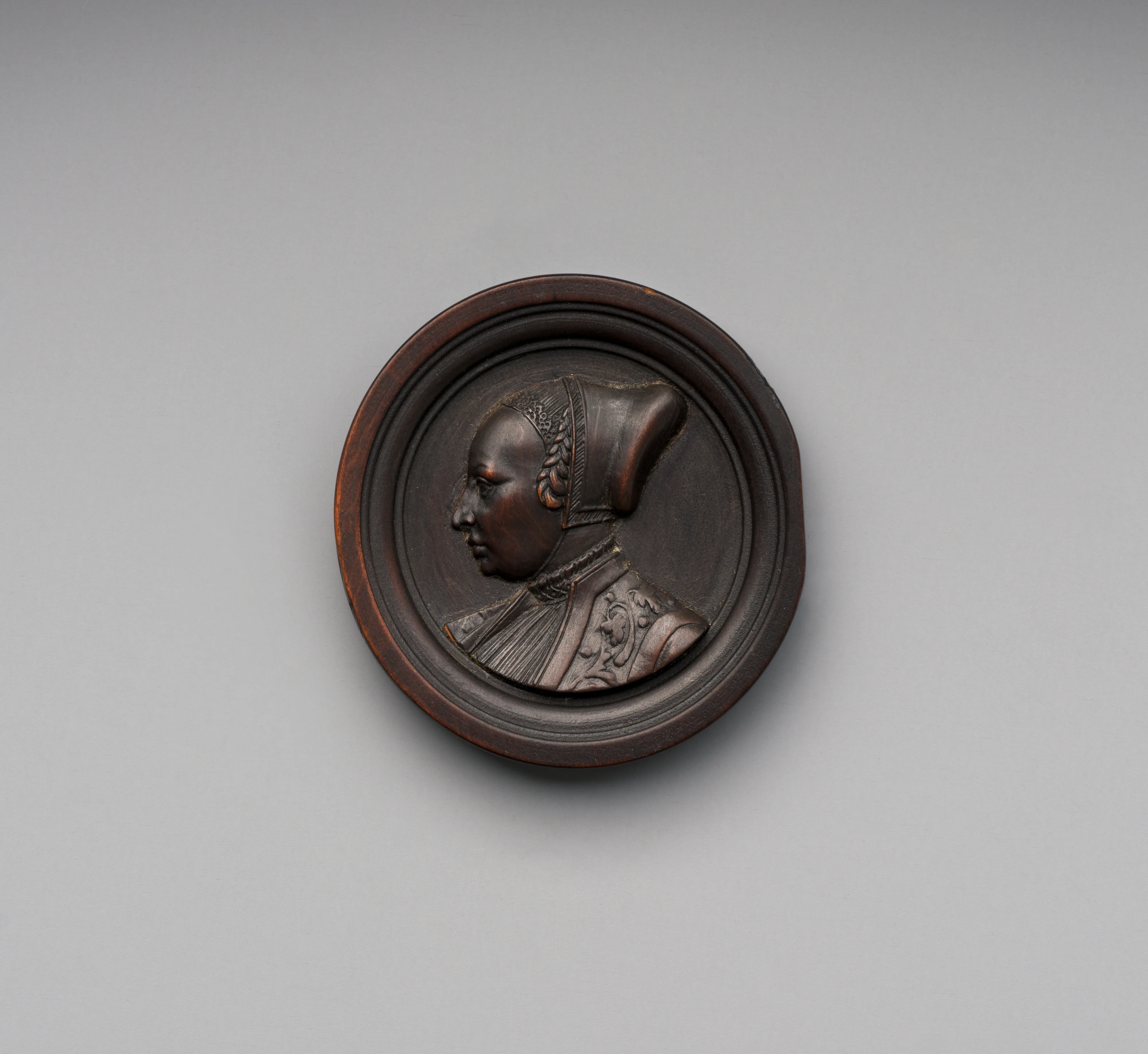 Bust of a woman — Unknown