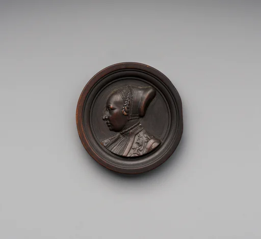Bust of a woman