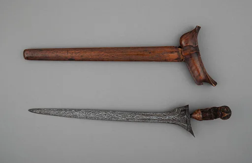 Kris with Sheath