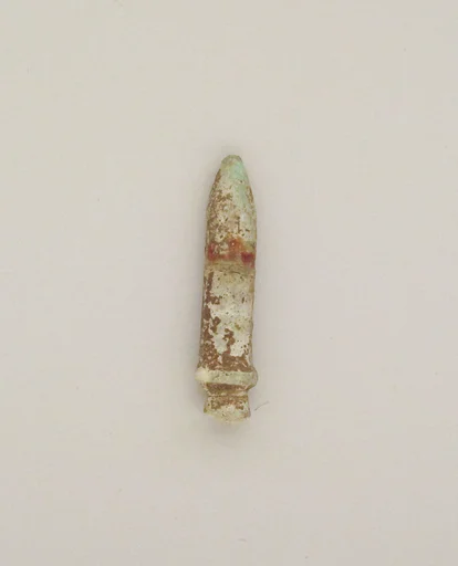 Amulet, papyrus capital