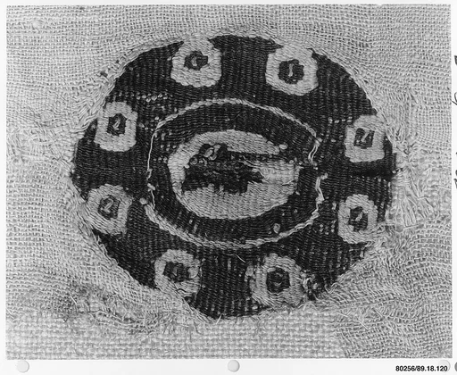 Textile Fragment