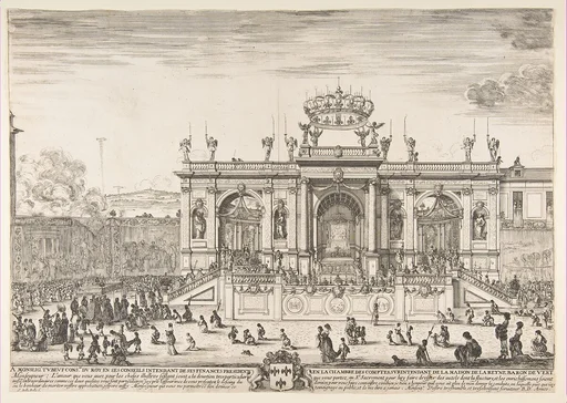 The Procession of the Holy Sacrament
