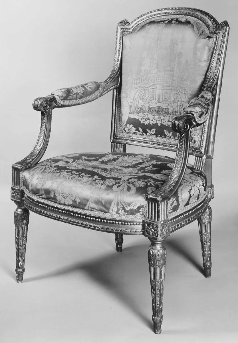 Armchair — Unknown