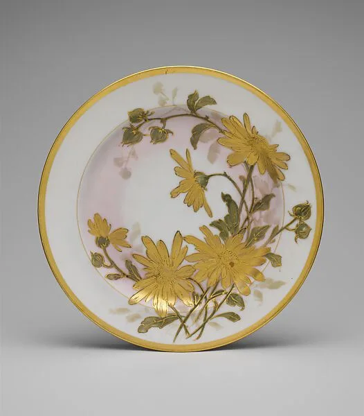 Plate — William Lycett Studios|Haviland & Co.