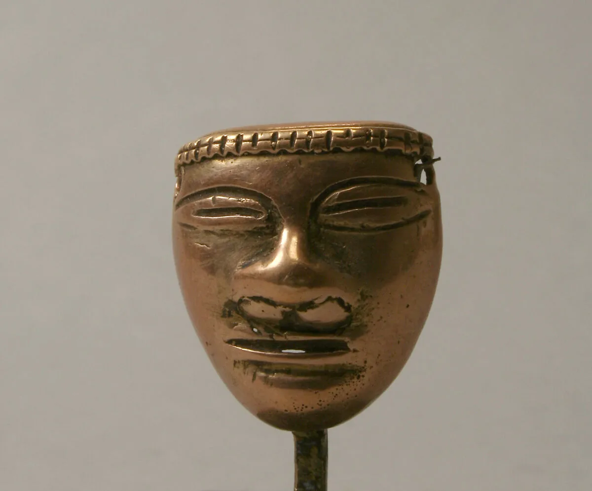 Anthropomorphic Bead — Unknown