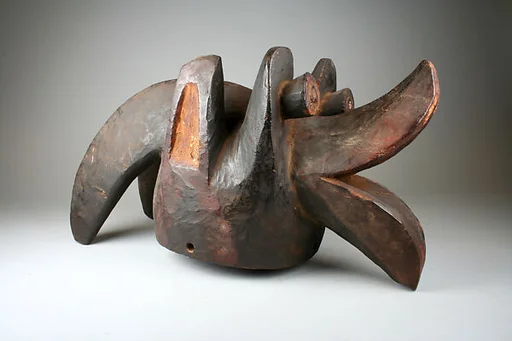 Helmet Mask (Nsua-Ndua)