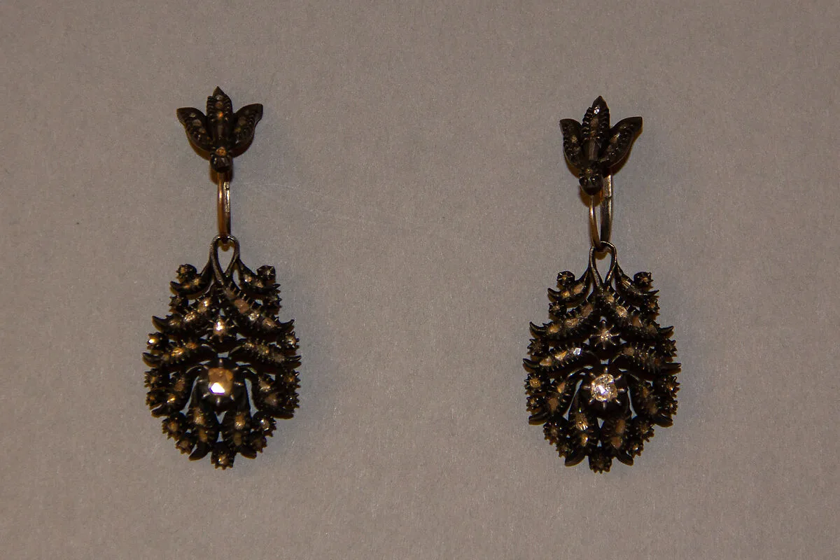 Earring, One of a Pair — Unknown