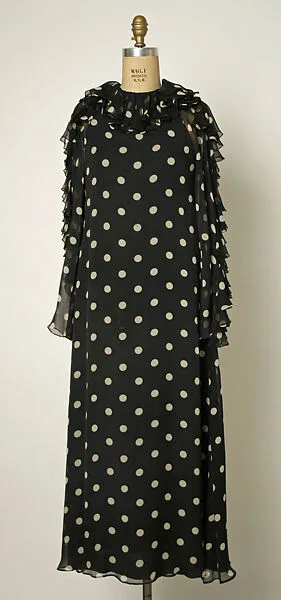 Evening dress — Donald Brooks|Lord & Taylor