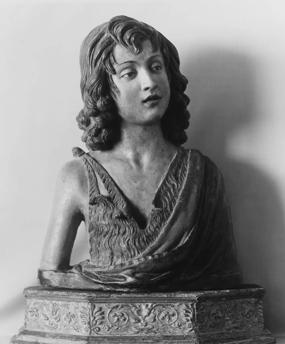 Saint John the Baptist — Unknown