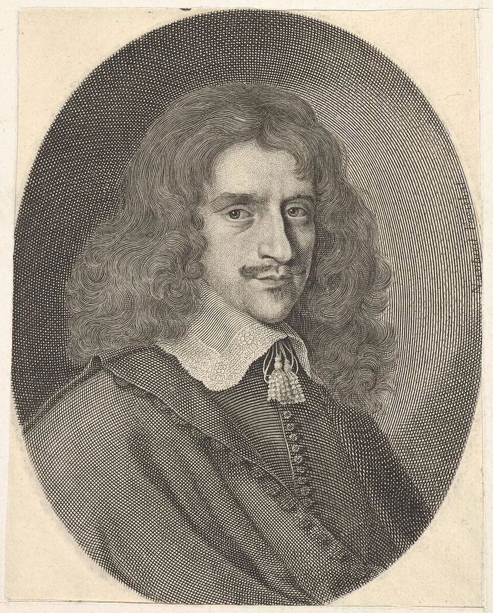 Louis Hesselin — Robert Nanteuil