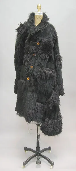 Coat — Comme des Garçons|Rei Kawakubo