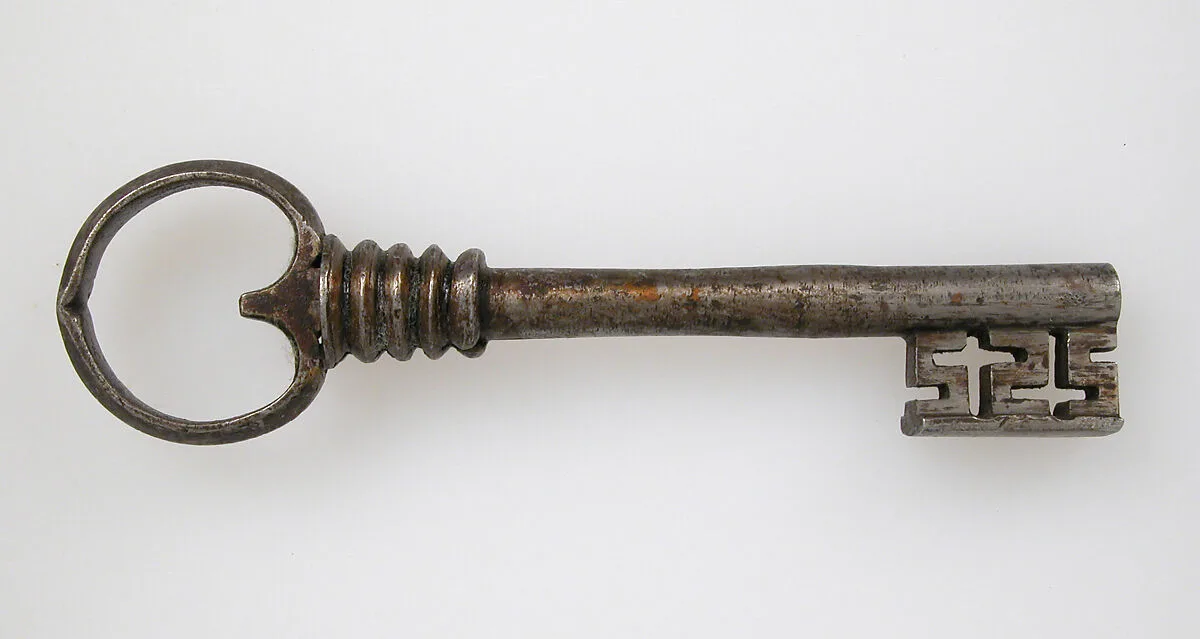 Key — Unknown