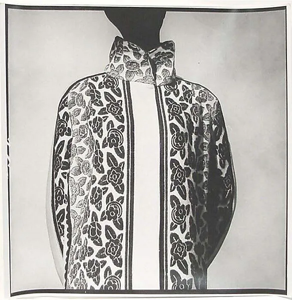 Photograph — Irving Penn|Paul Poiret