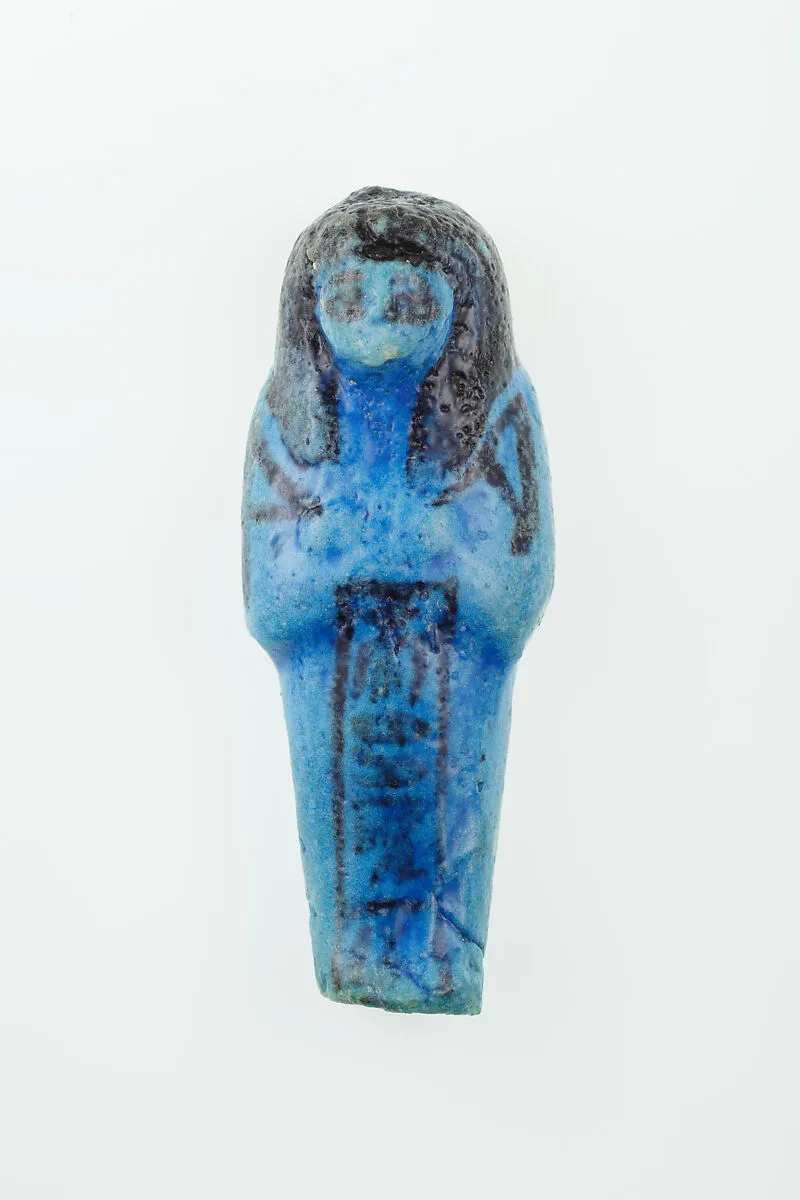 Worker Shabti of Nauny — Unknown