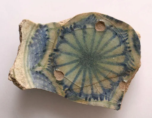Fragment of a Bowl