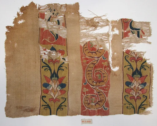 Textile Fragment