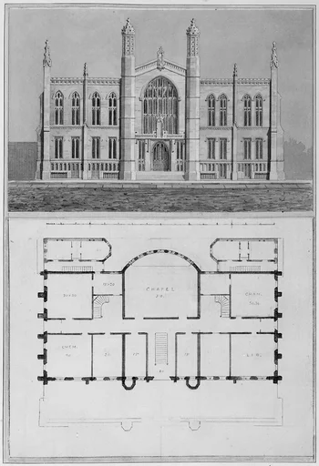 New York University College of Physicians and Surgeons, Buildings and Other Material
