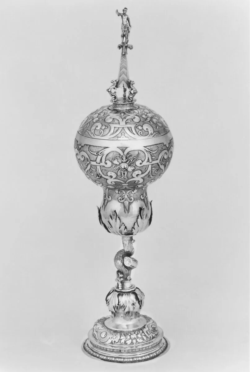 Steeple cup — Unknown