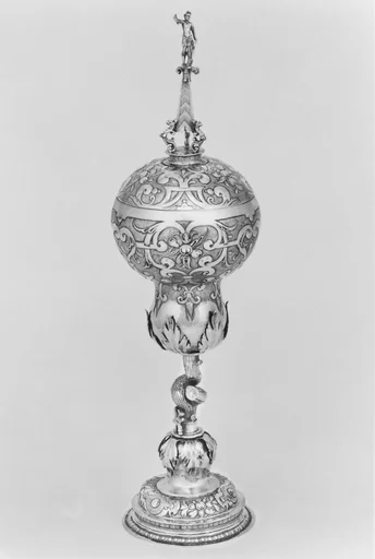 Steeple cup