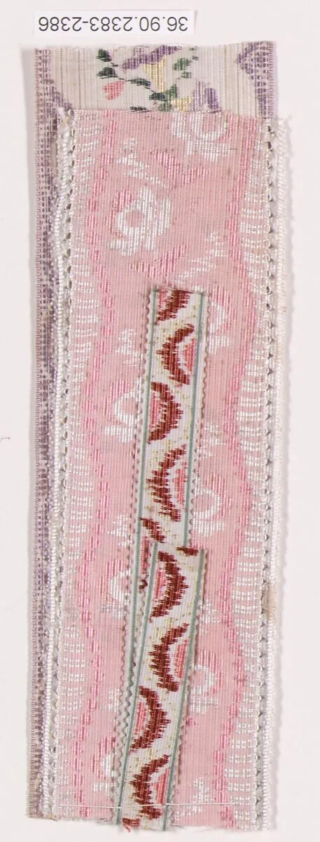 Ribbon — Unknown