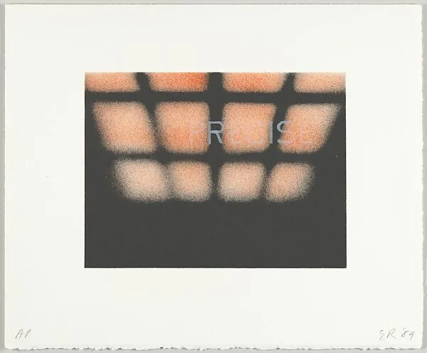 Precise — Edward Ruscha|Ed Hamilton|Hamilton Press
