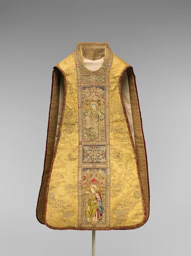 Chasuble front