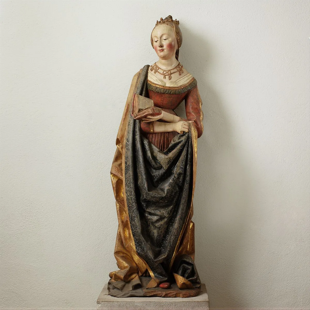 Saint Barbara — Unknown