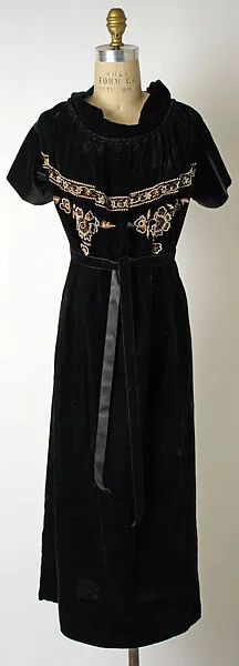 Dress — Callot Soeurs