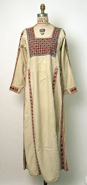 Dress — Unknown
