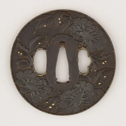 Sword Guard (Tsuba)