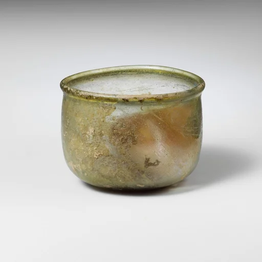 Glass cup