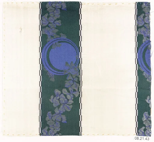 Textile sample