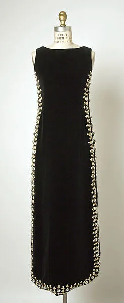 Evening dress — Cristobal Balenciaga|House of Balenciaga