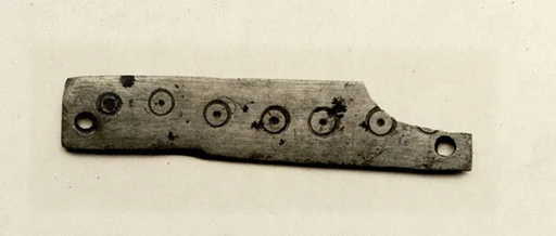 Inlay from box