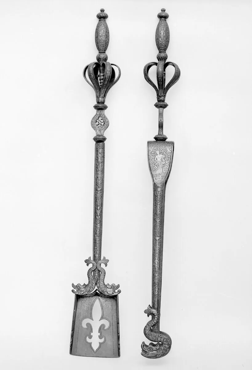Fire tools — Unknown