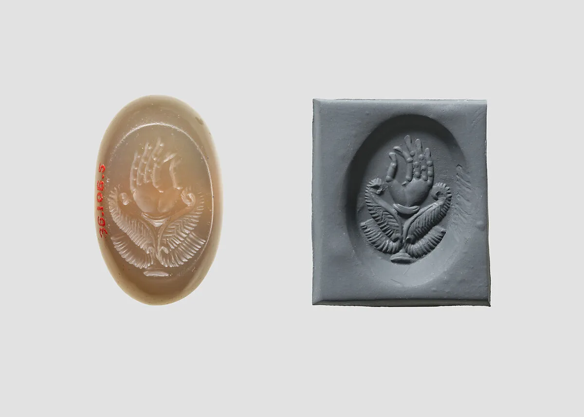Stamp seal — Unknown