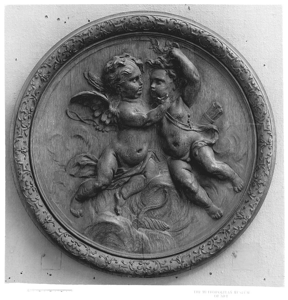 Medallion — Unknown