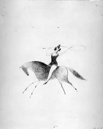 Equestrienne