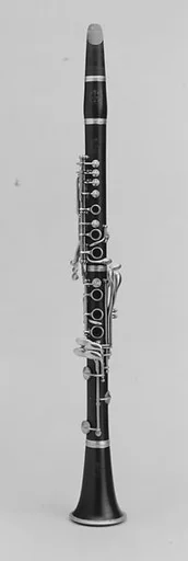 Clarinet in B-flat