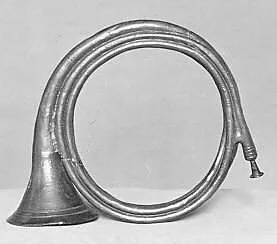 Horn in D — Unknown