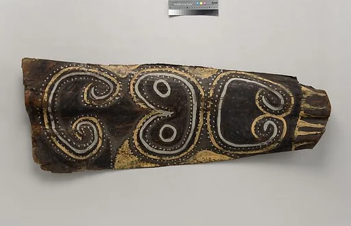 Painting from a Ceremonial House Ceiling