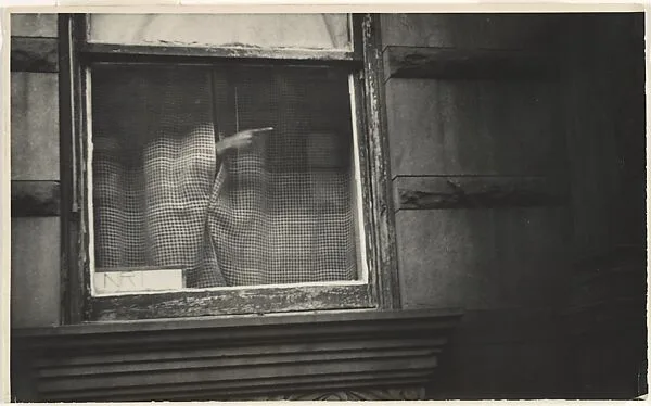 New York — Helen Levitt