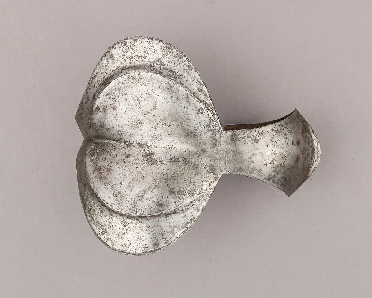 Right Knee Defense (Poleyn) — Unknown